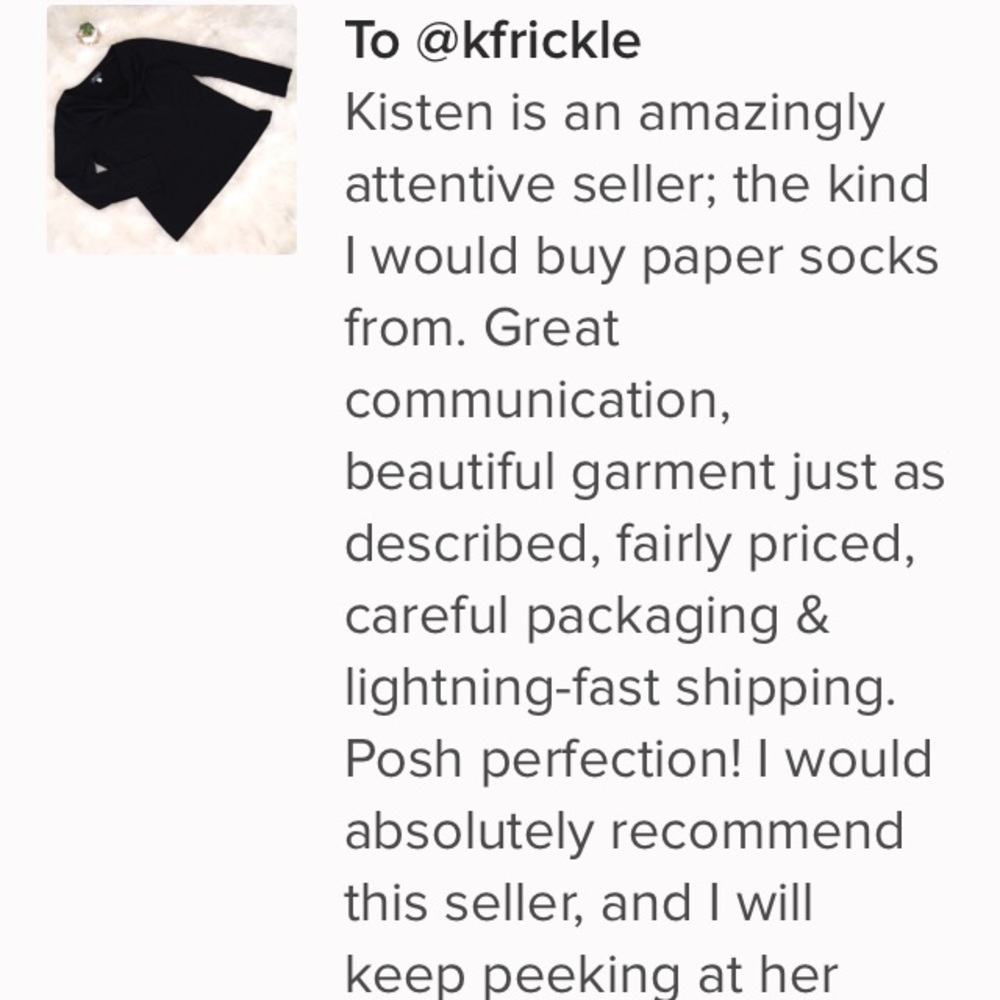 ❤ Check out my feedback ❤